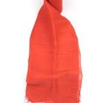 Scarf, Silk/Linen 70 in