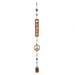 Chimes, Iron Bell Peace Copper 22 in
