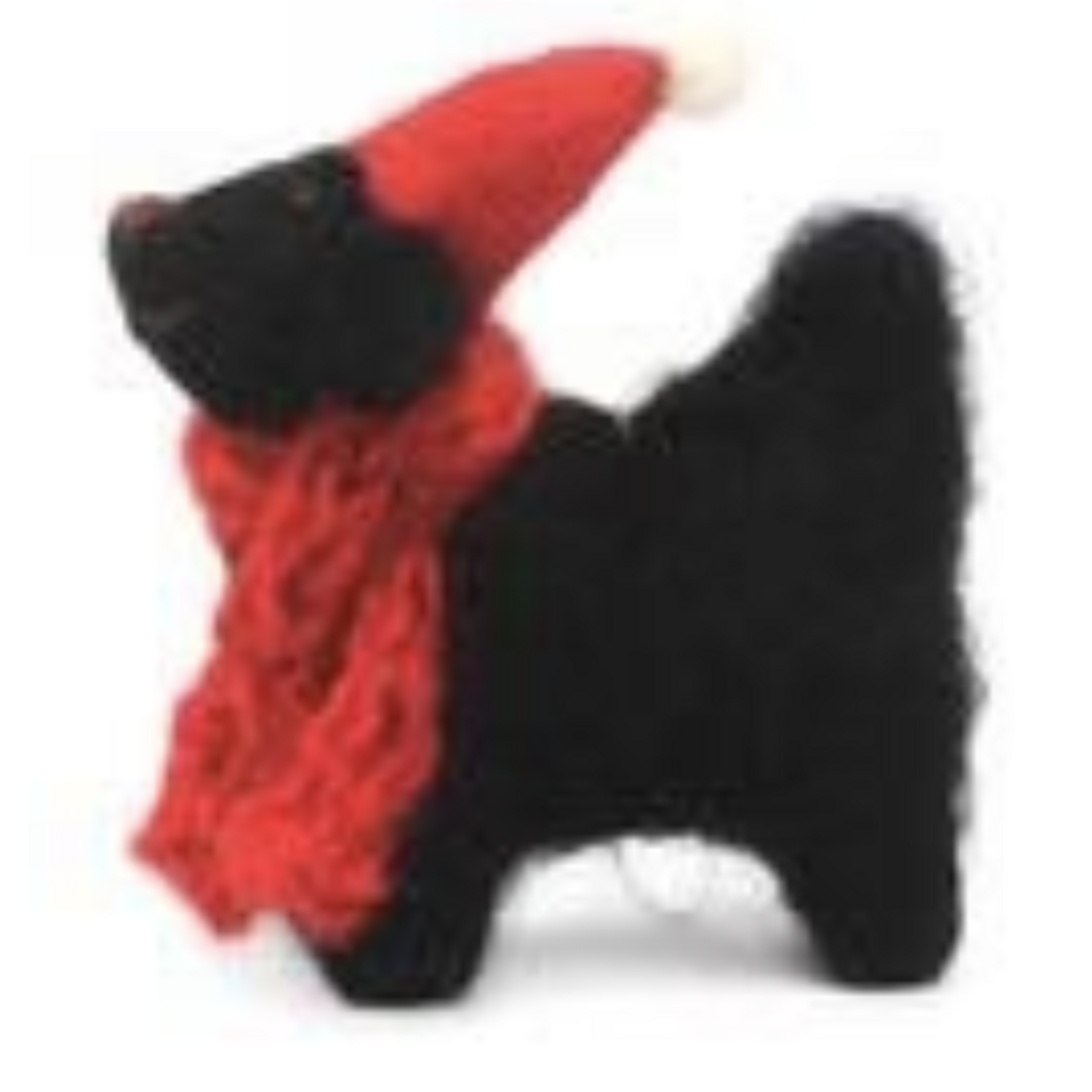Ornament, Felt Fair Trade Dogs Black Lab