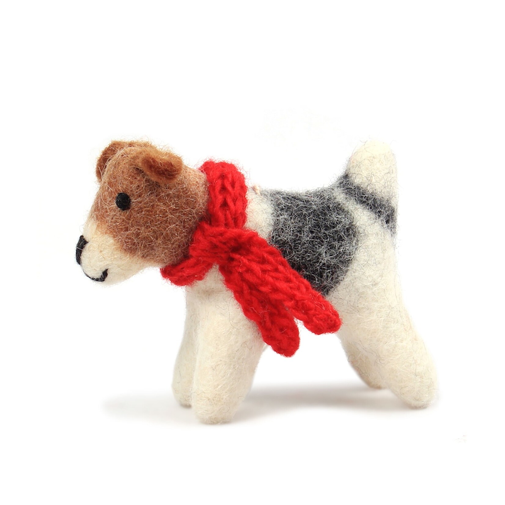 Ornament, Felt Fair Trade