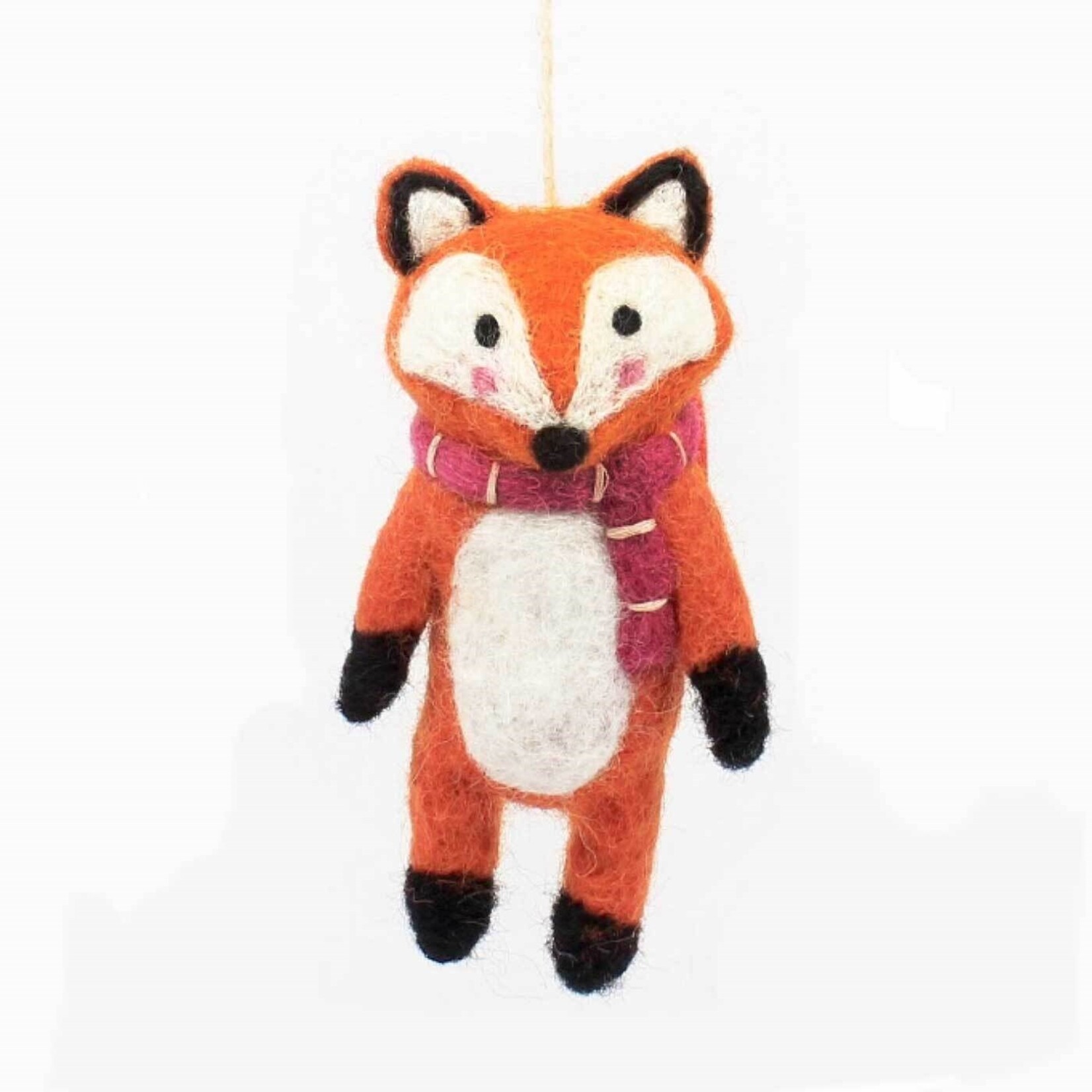 Ornament, Felt Fair Trade