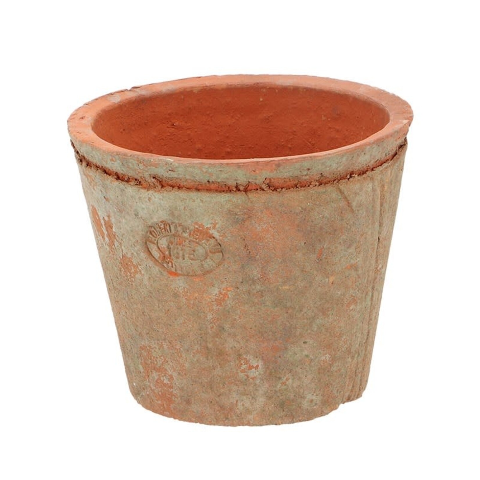 Pot, Terracotta Aged 12cm