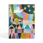 Card, Town Dove Set 15/pc