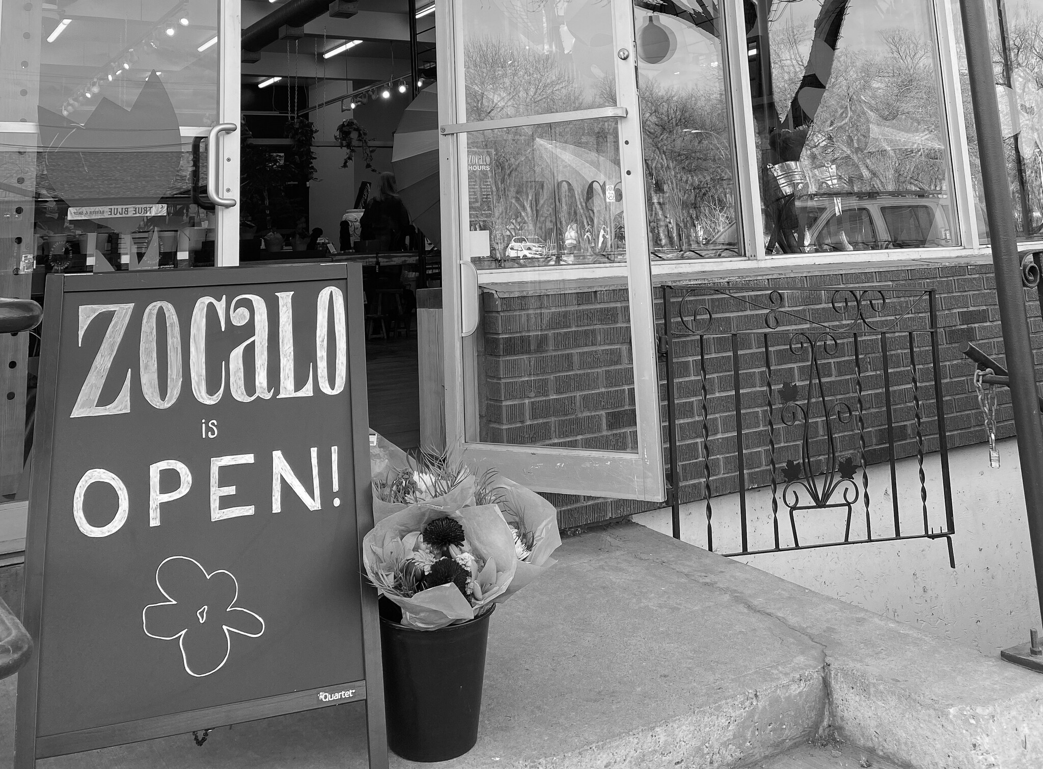 Zocalo's Re-opening Journey