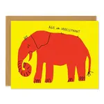 Card, Irrelephant