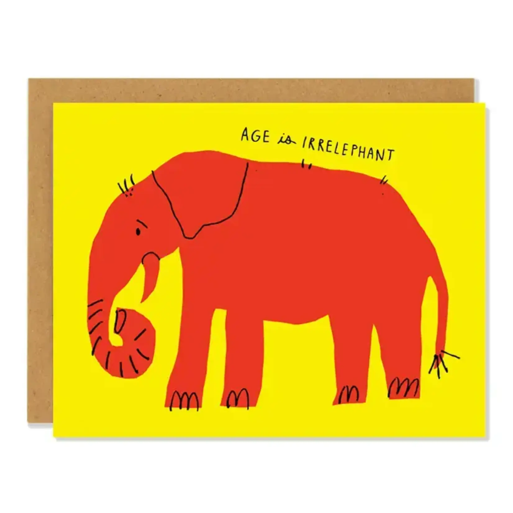 Card, Irrelephant