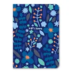 Notebook, Blue Meadow Lined