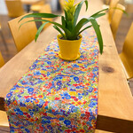 Table Runner, Liberty Margaret 70in