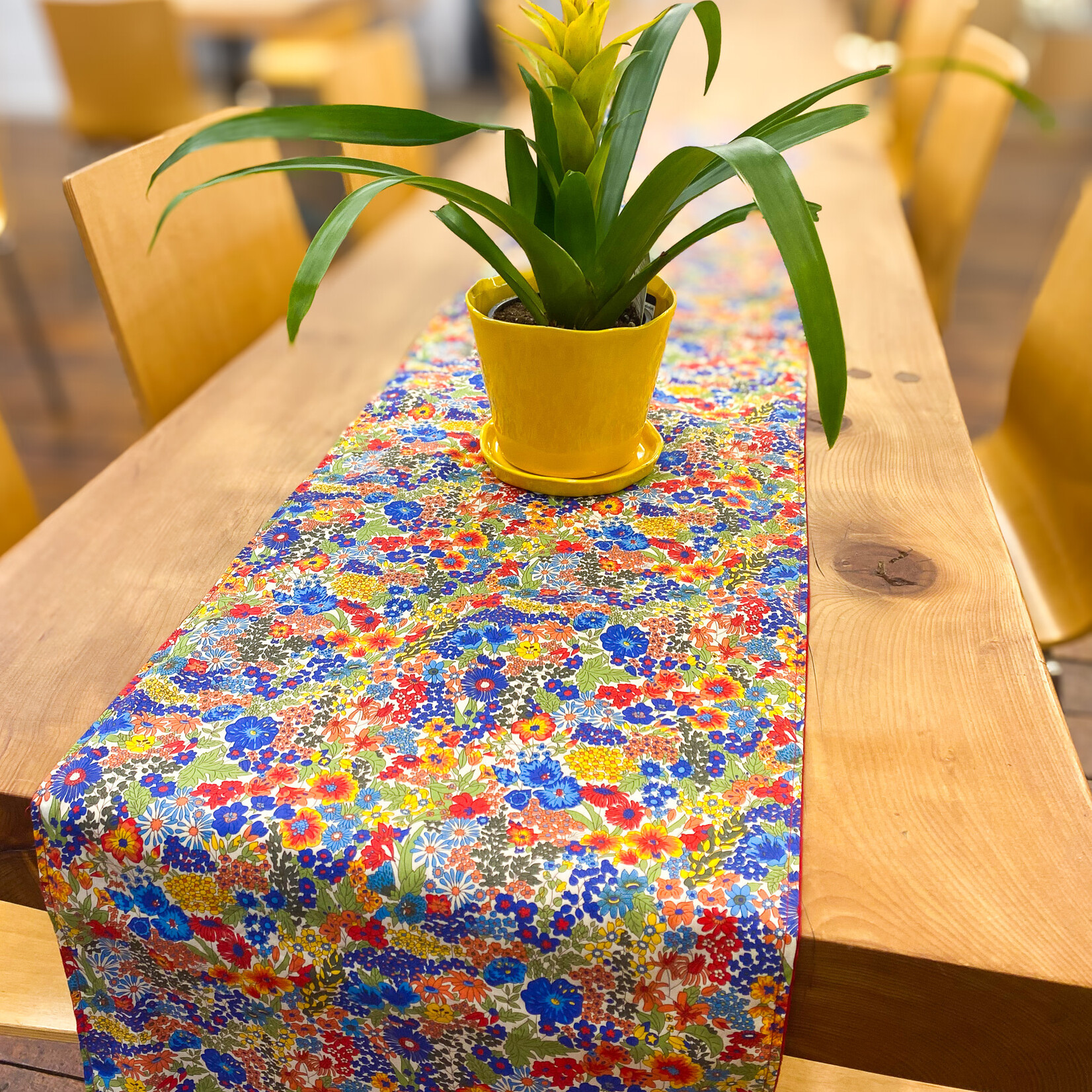 Table Runner, Liberty Margaret 70in