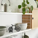 Pizza Cutter, Bicycle Wheel