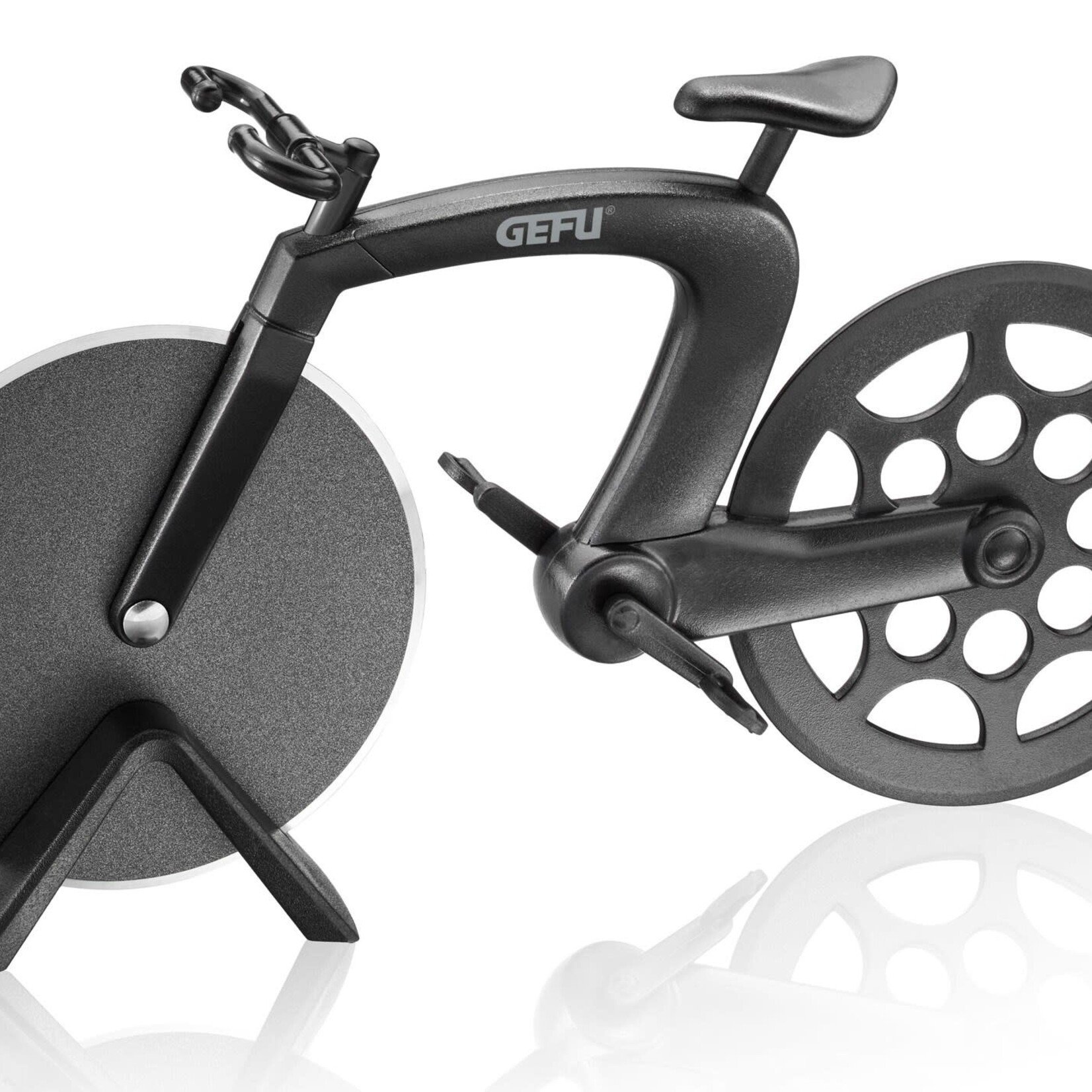 Pizza Cutter, Bicycle Wheel