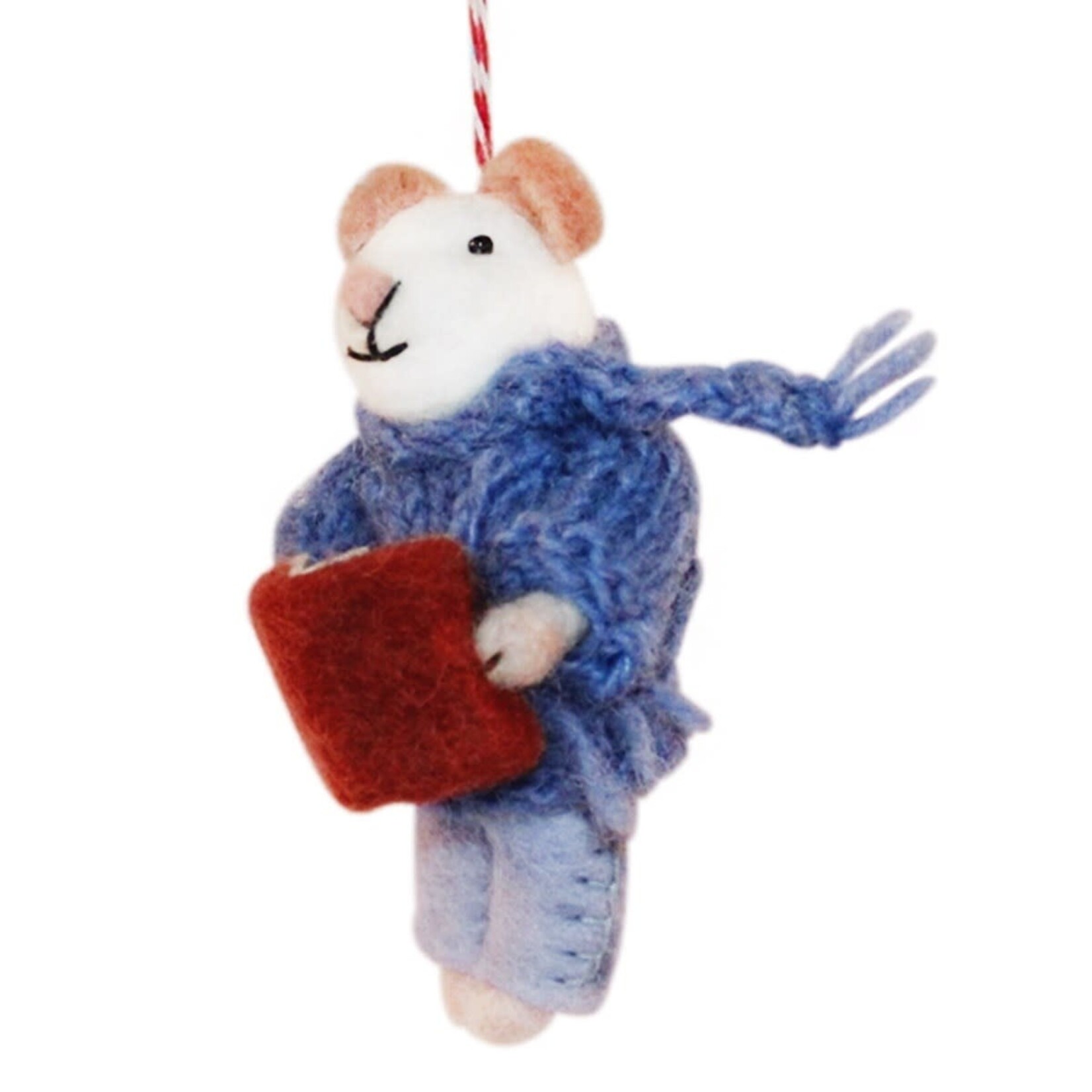 Ornament, Felt Fair Trade