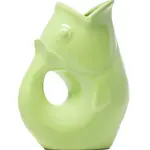 Pitcher, Gurgle Light Green 42 oz