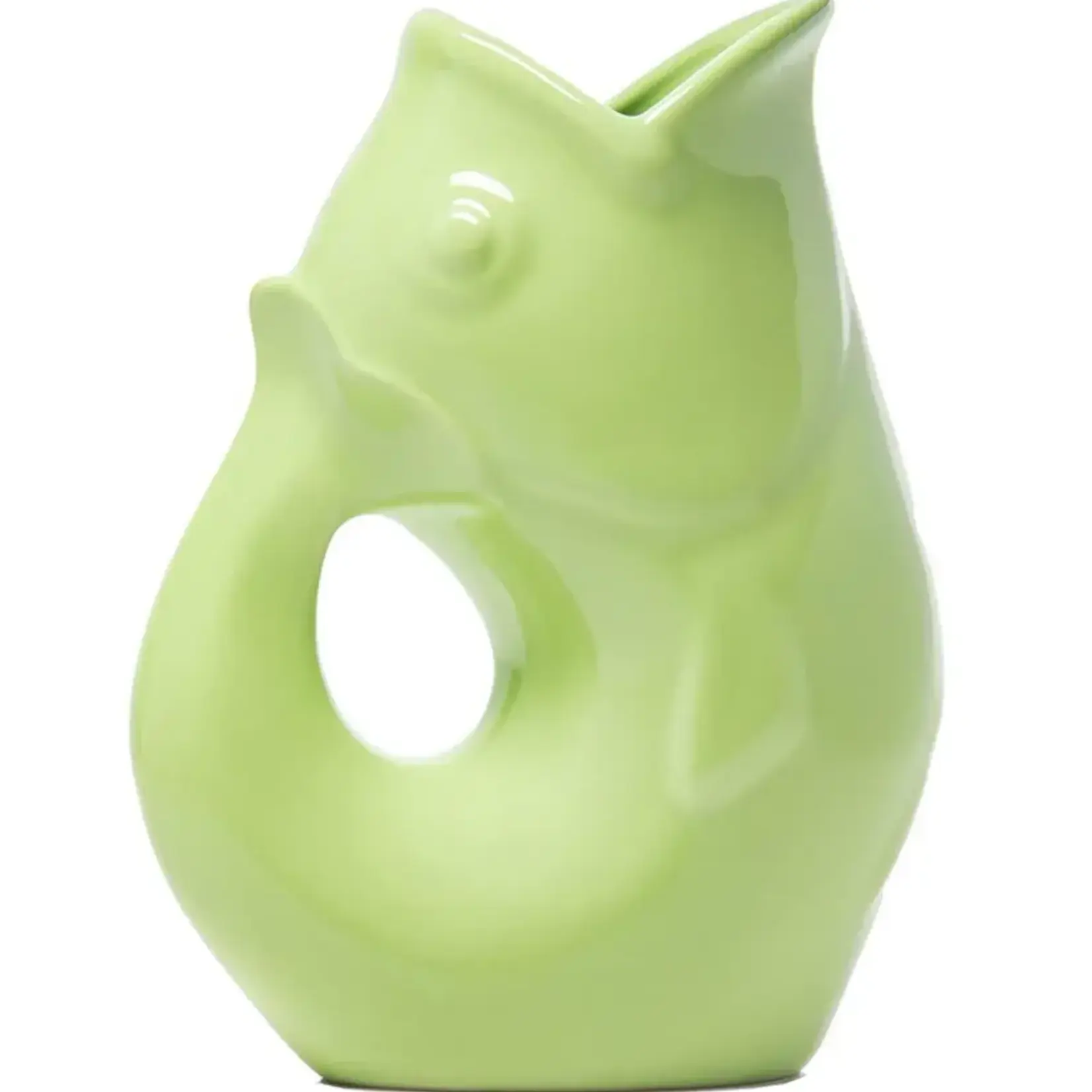 Pitcher, Gurgle Light Green 42 oz