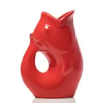 Pitcher, Gurgle Bright Red 42 oz
