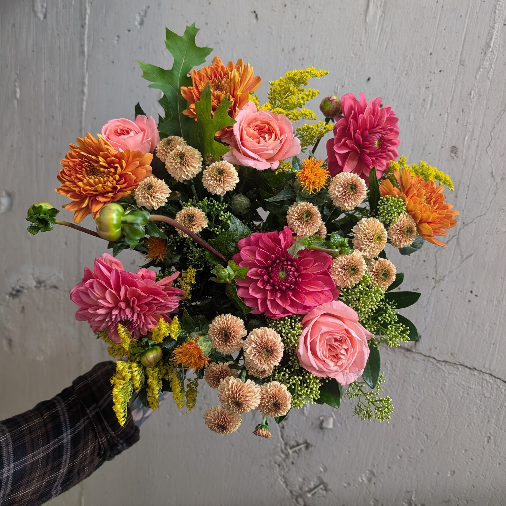 Cut Flower Bouquet