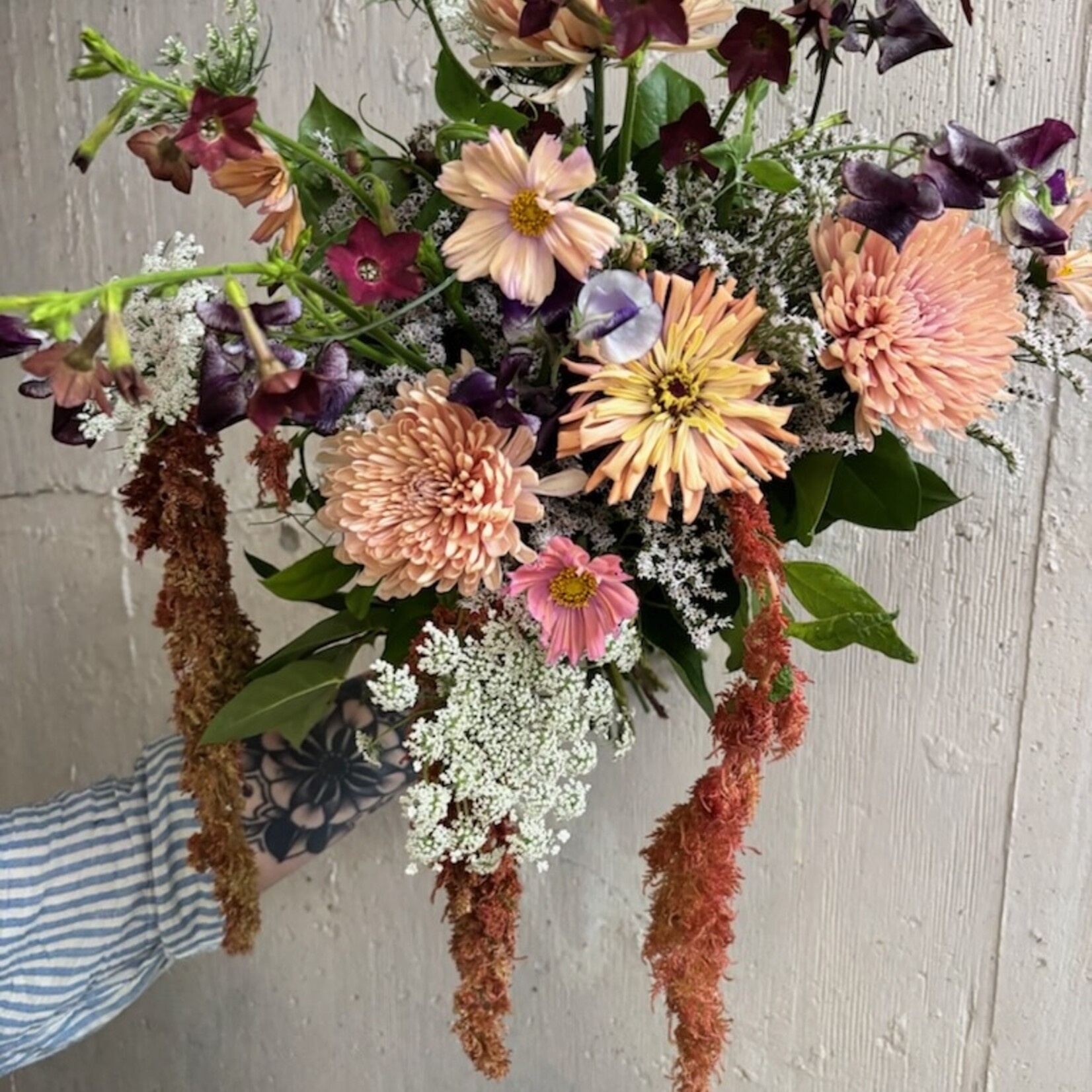 Cut Flower Bouquet