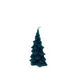 Candle, Beeswax Tree Green Sm