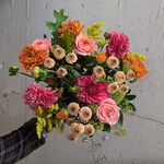 Workshop, Sustainable Flower Arranging Fundamentals Jan 29 2026 6:30PM