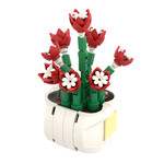 Building Bricks, Asia Dream Flower Mini