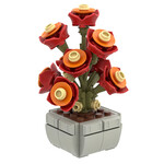 Building Bricks, Sunset Flower Mini
