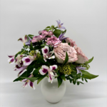 Rosey Posey Soft and Pretty Arrangement