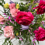 Tall Garden Inspired Arrangement