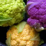 Seeds, Cauliflower Multi-colour Blend (West Coast Seeds)