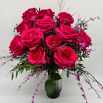 Floral Arrangement - Roses