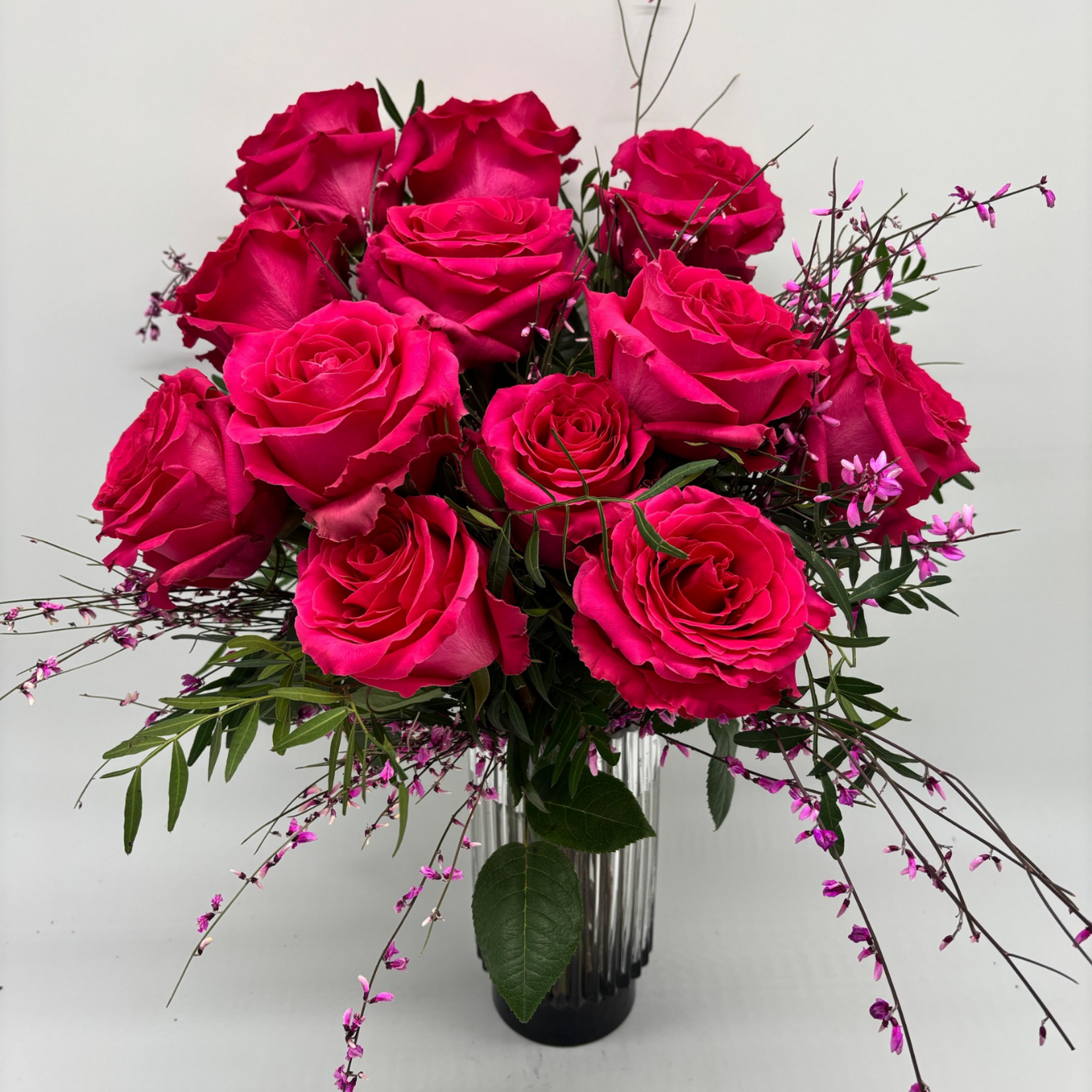 Floral Arrangement - Roses