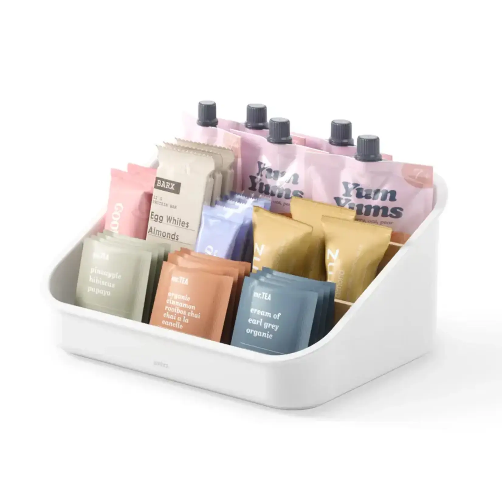 Packet Organizer, White Natural