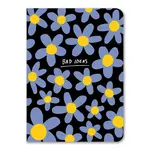 Notebook, Bad Ideas Flowers (Lined)