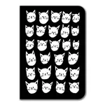 Notebook, Many Cats (Lined)
