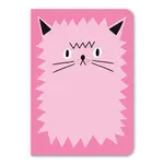 Notebook, Blob Cat (Lined)
