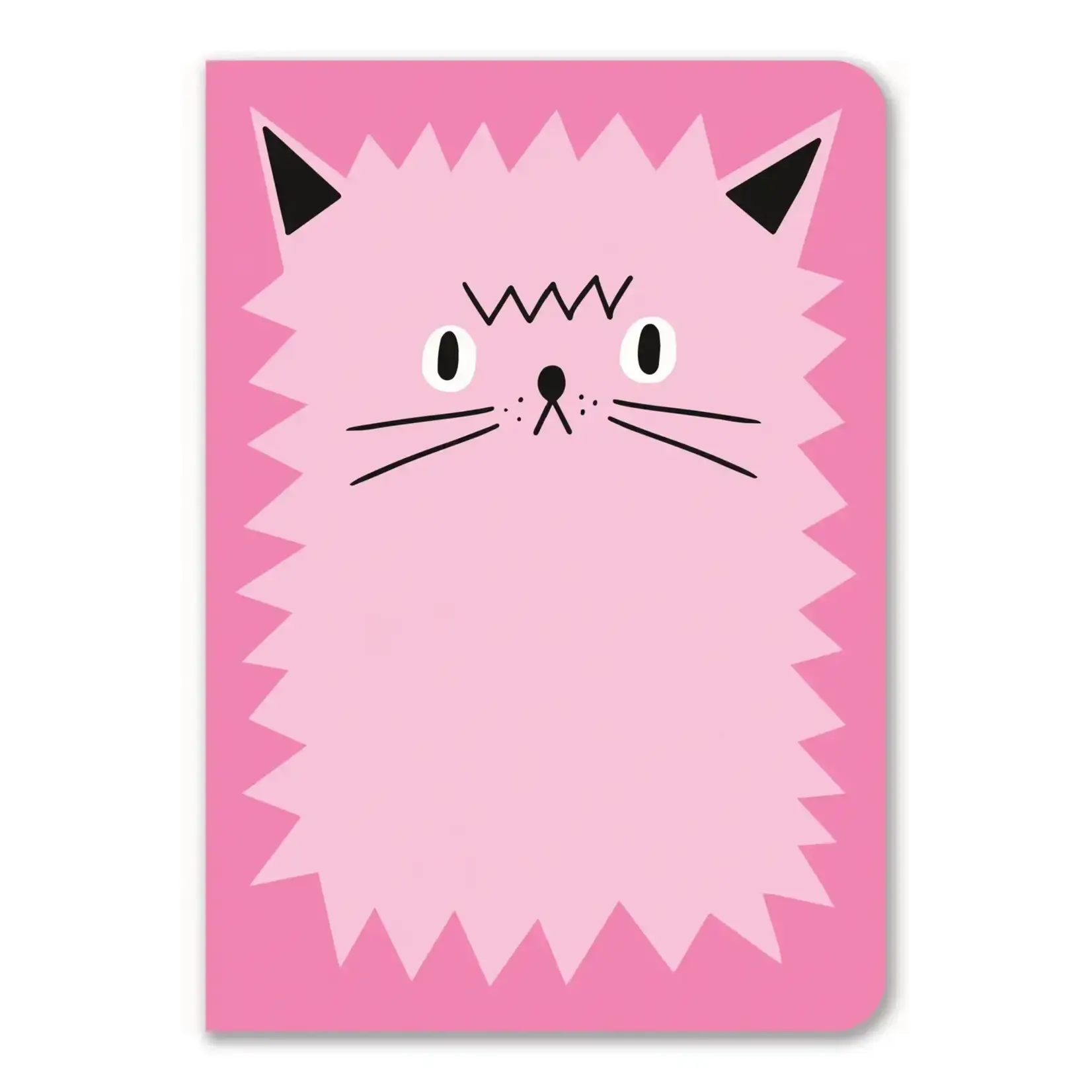 Notebook, Blob Cat (Lined)