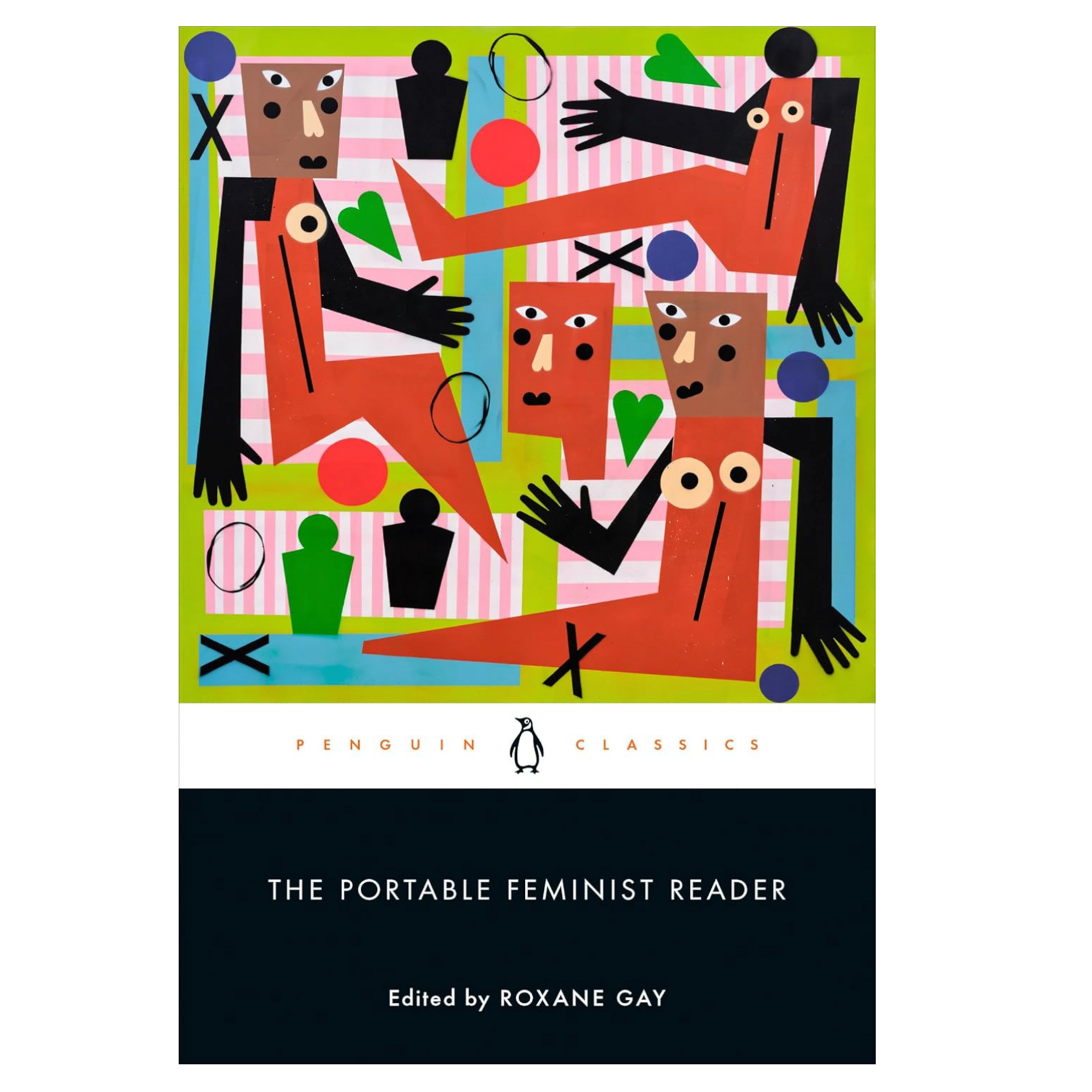 Book, The Portable Feminist Reader