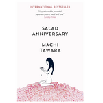 Book, Salad Anniversary