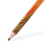 Pencil, Multicolour Yellow