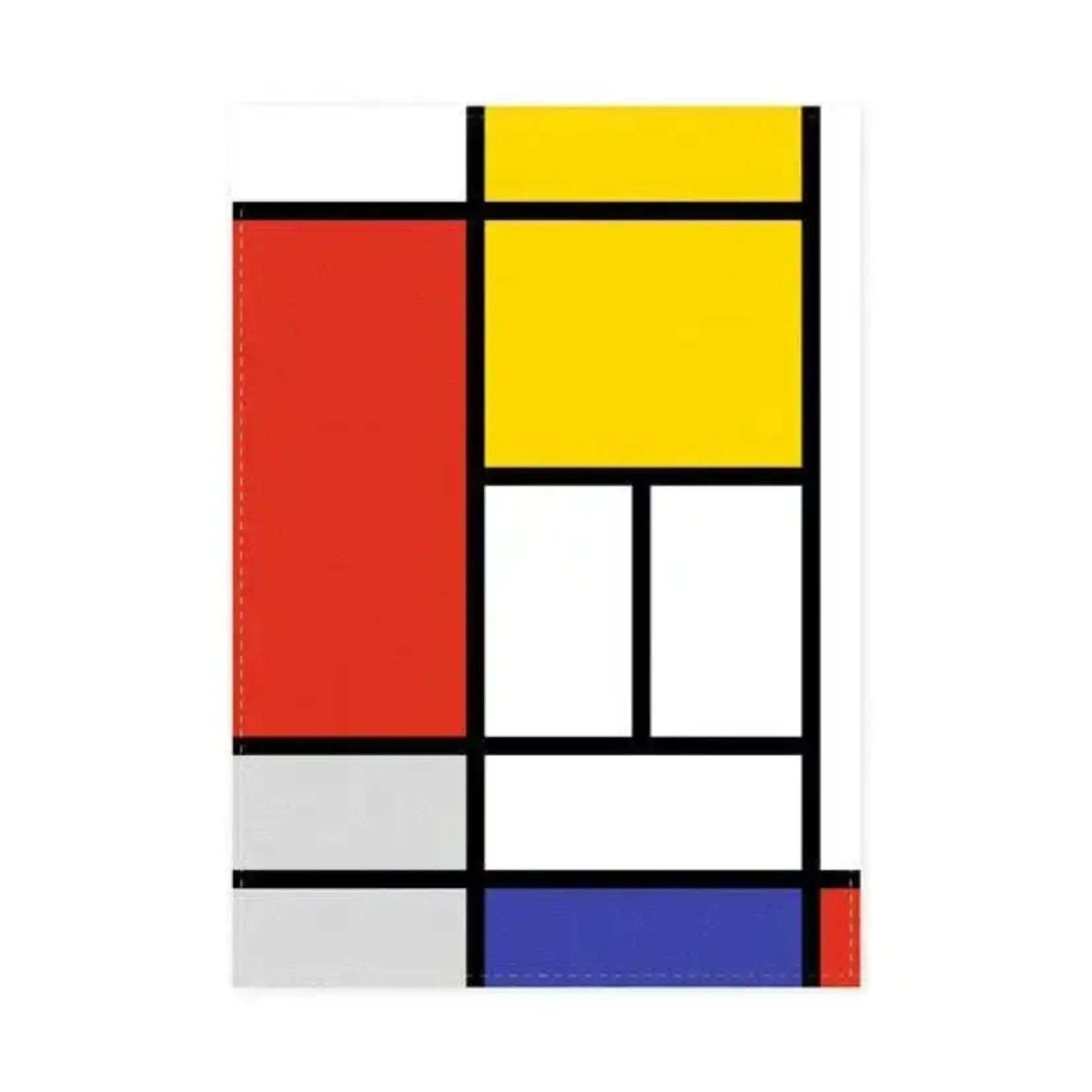 Tea Towel, Mondriaan
