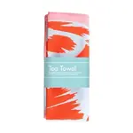 Tea Towel, Tulip Pop Pink