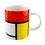 Mug, Piet Mondriaan