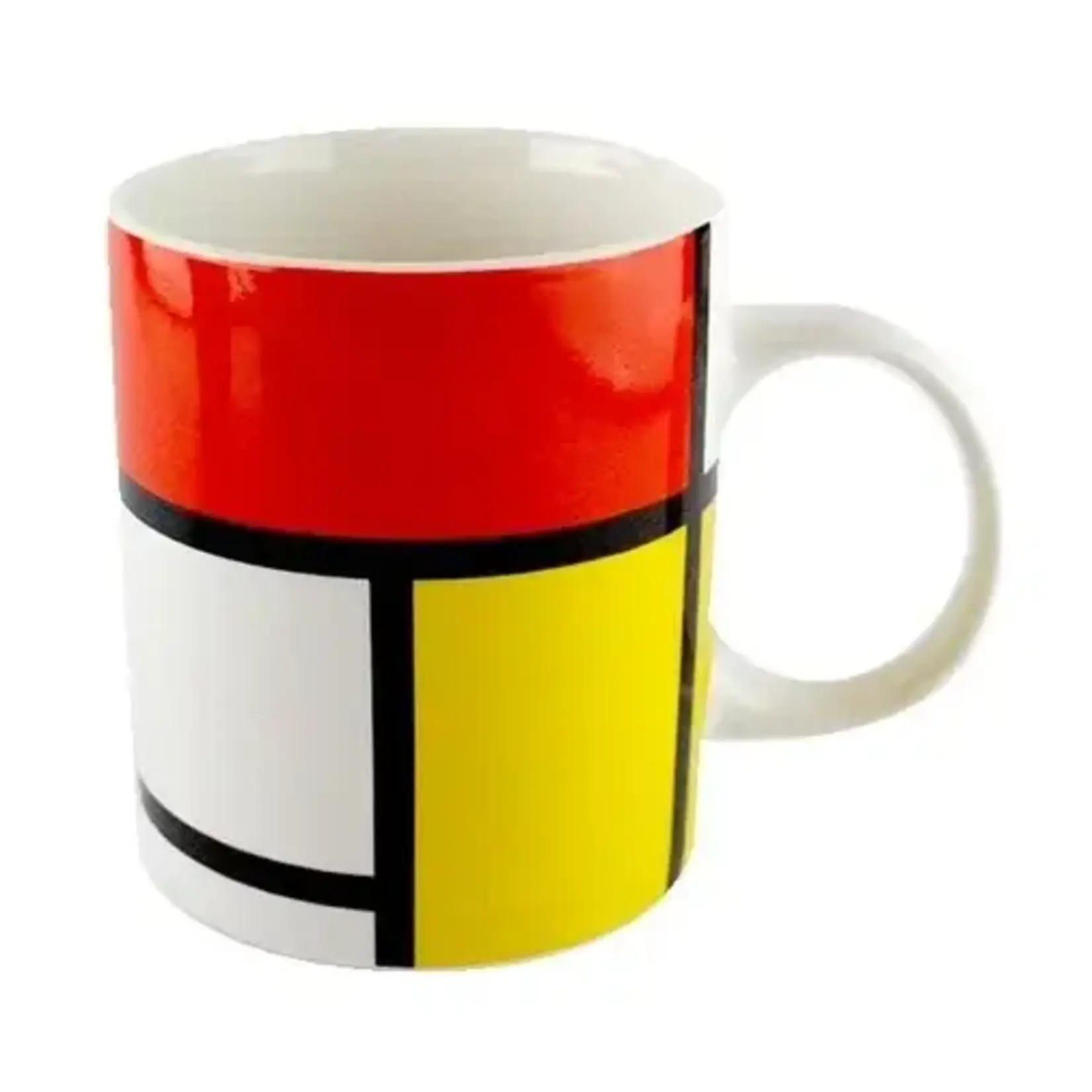 Mug, Piet Mondriaan