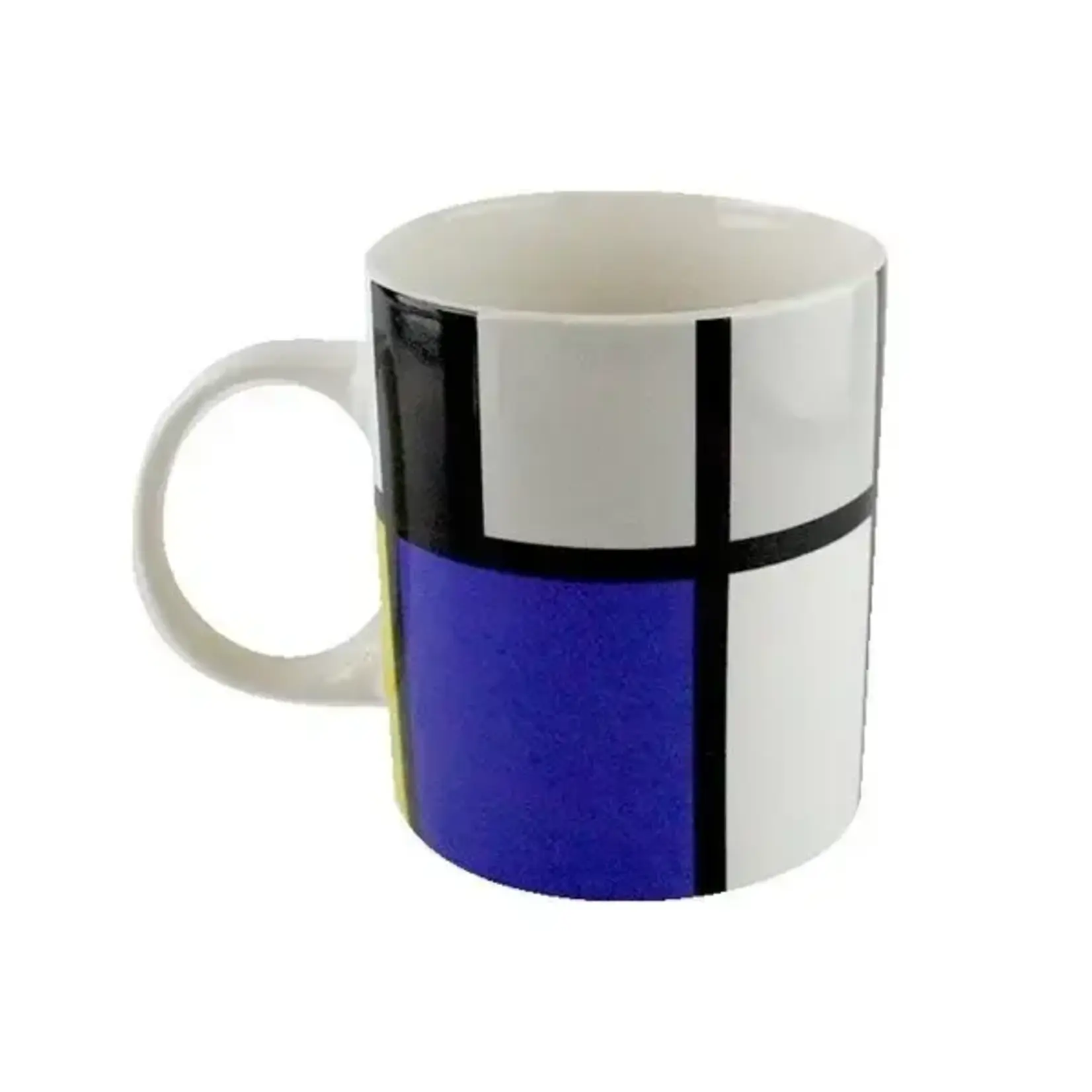 Mug, Piet Mondriaan