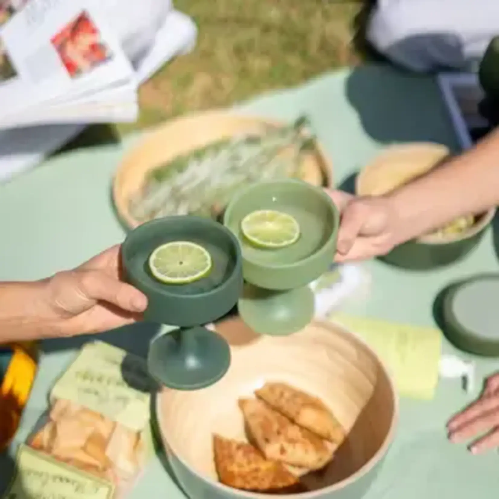 Cocktail, Silicone Sage