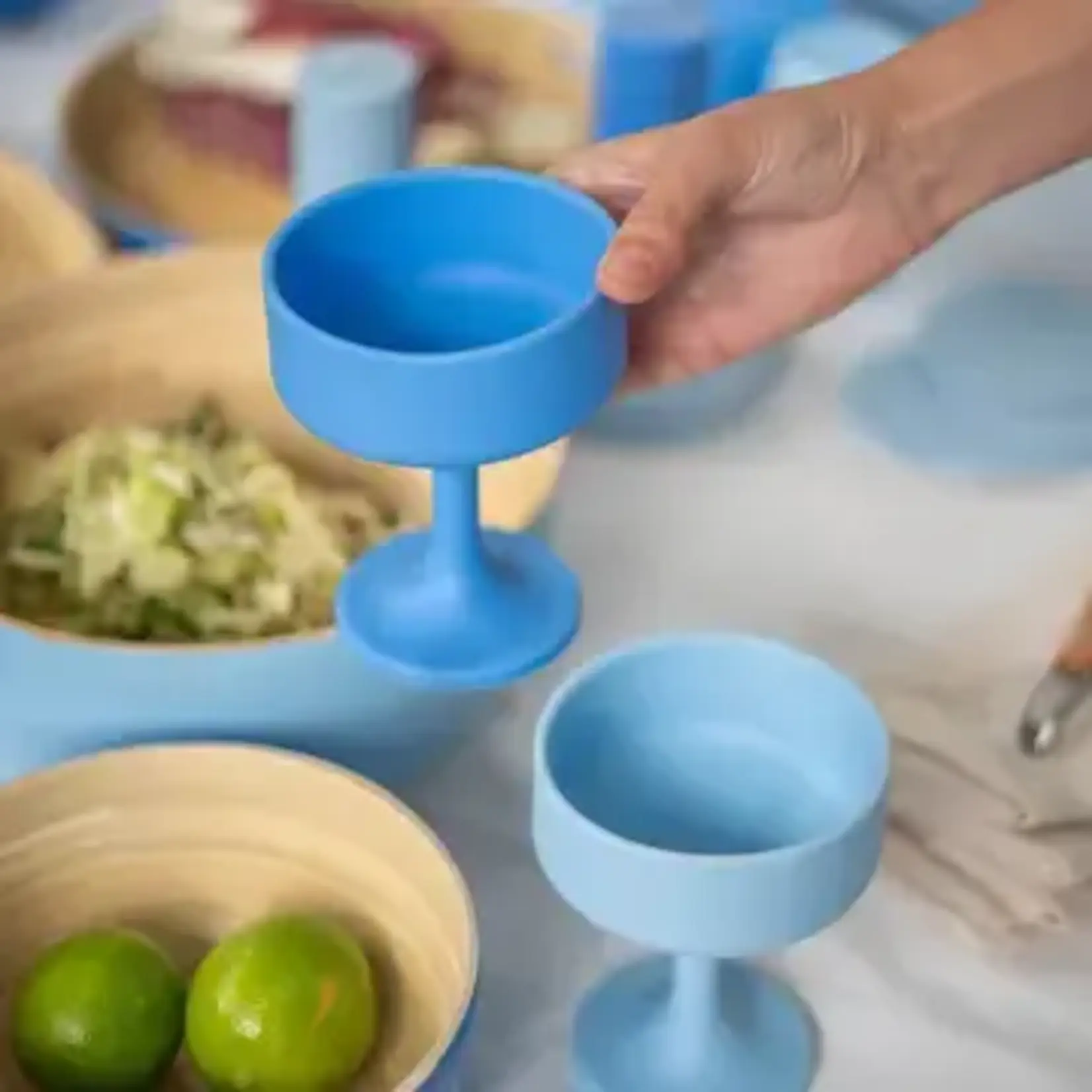 Cocktail, Silicone Kingfisher