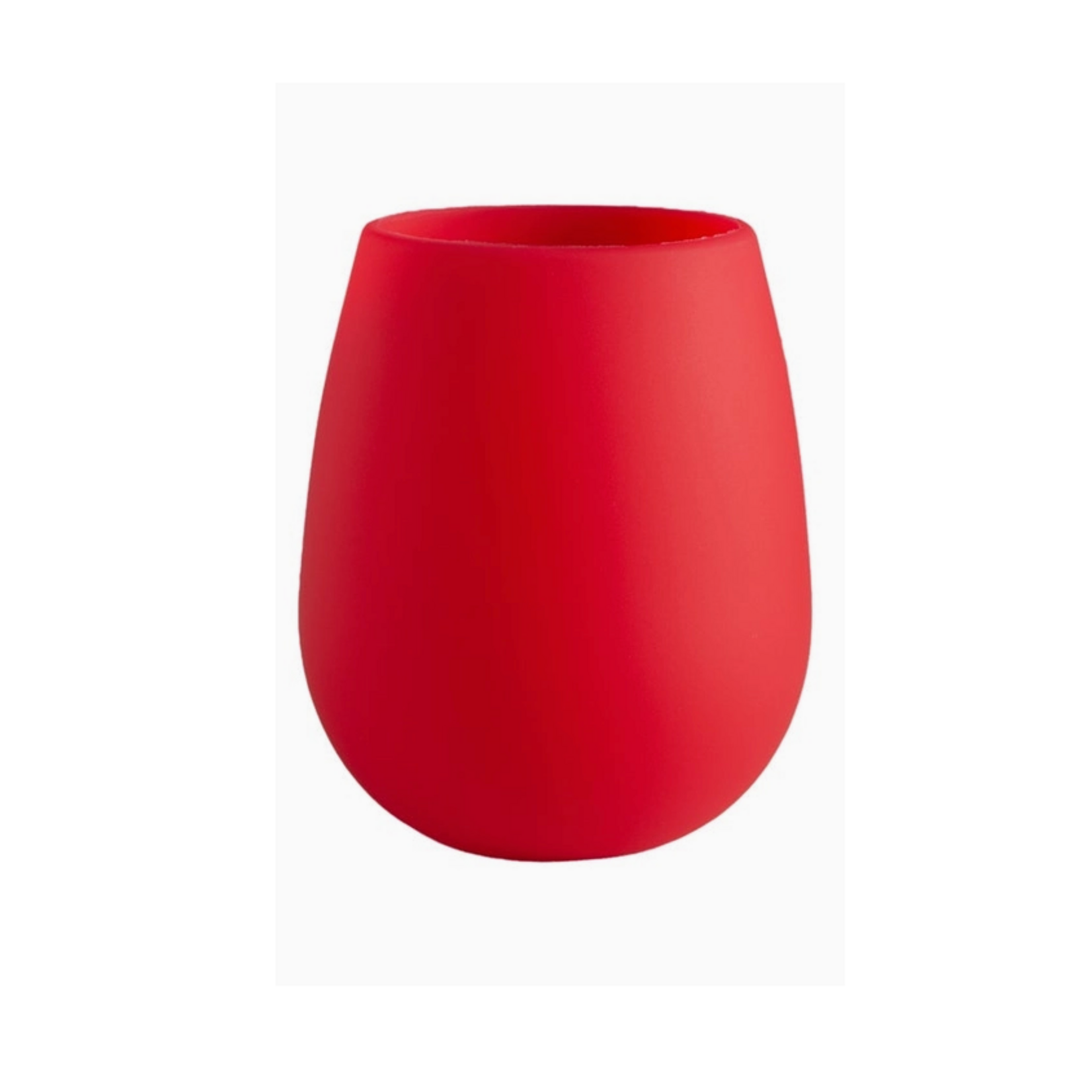 Tumbler, Silicone Red