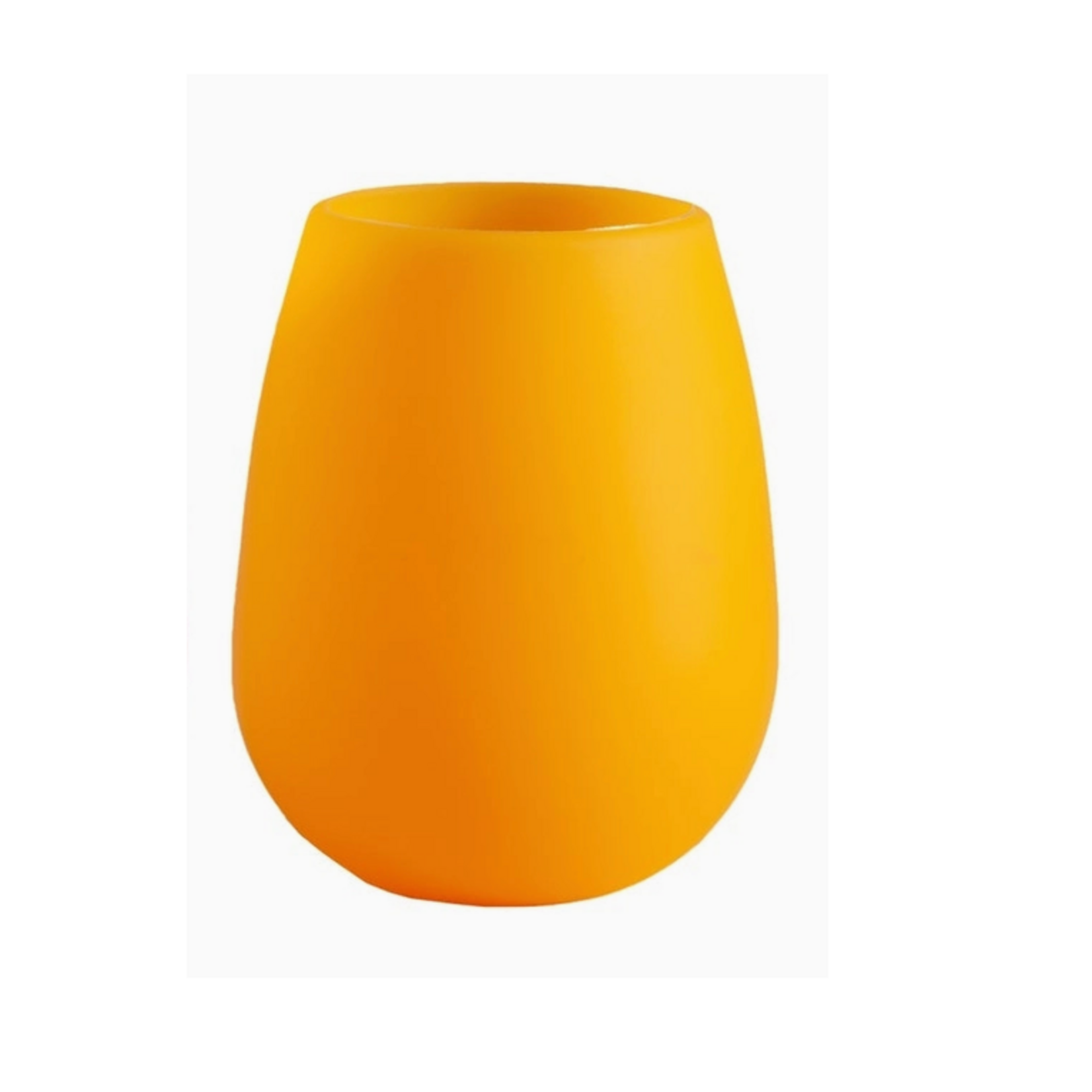 Tumbler, Silicone Yellow