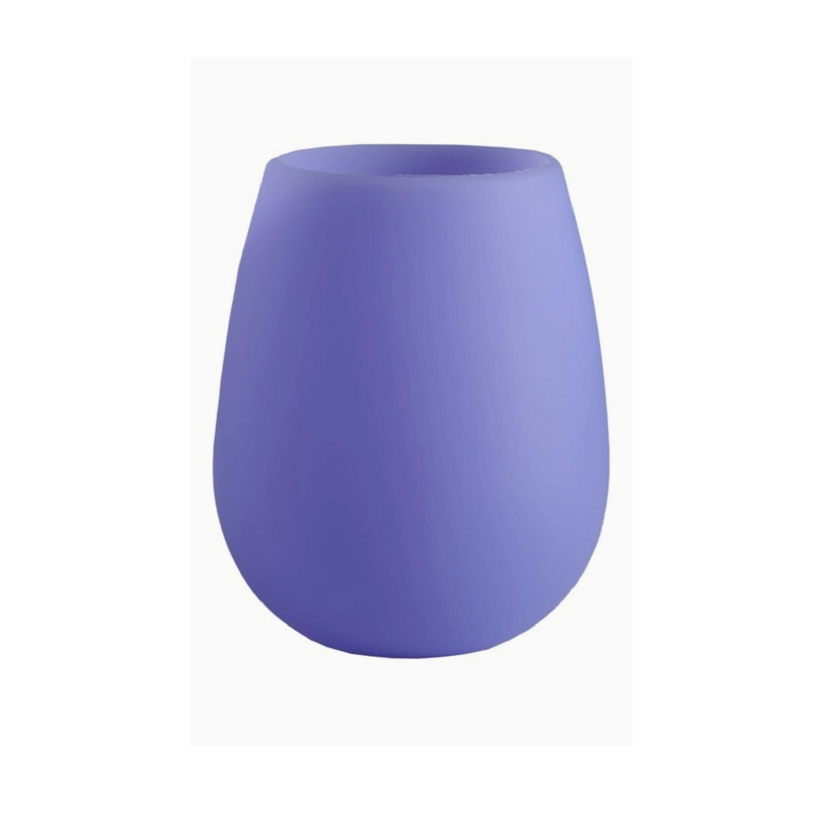 Tumbler, Silicone Purple