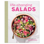 Book, Life Changing Salads