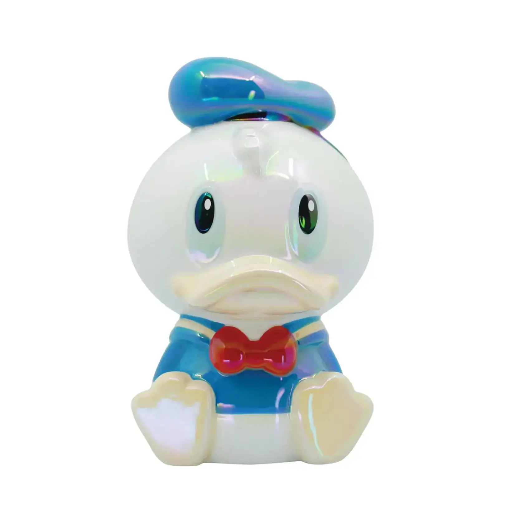 Bank, Donald Duck Ceramic 6 in